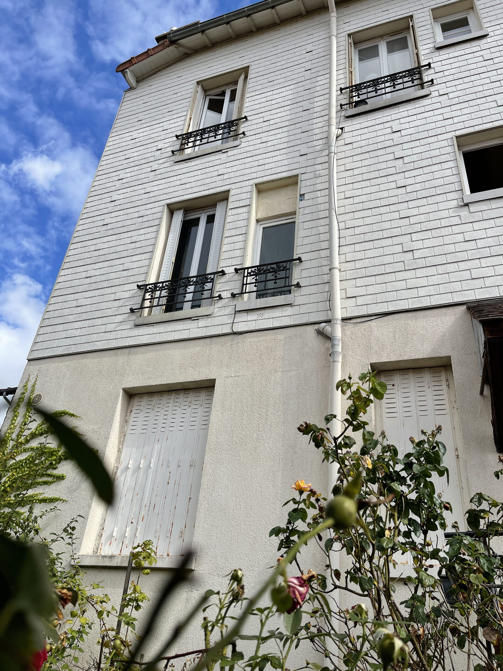 Chatou 78400  2 pièces investissement