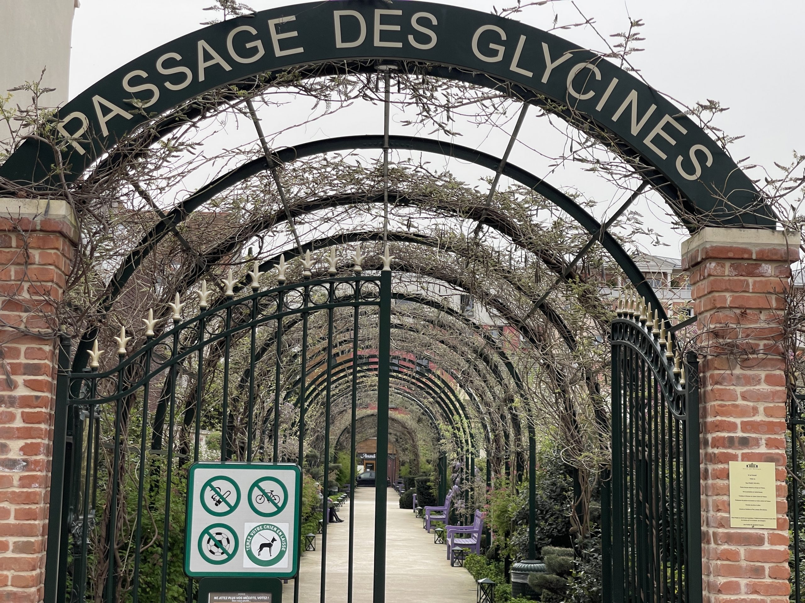 NOUVEAU – PAVILLON À PUTEAUX (92800)