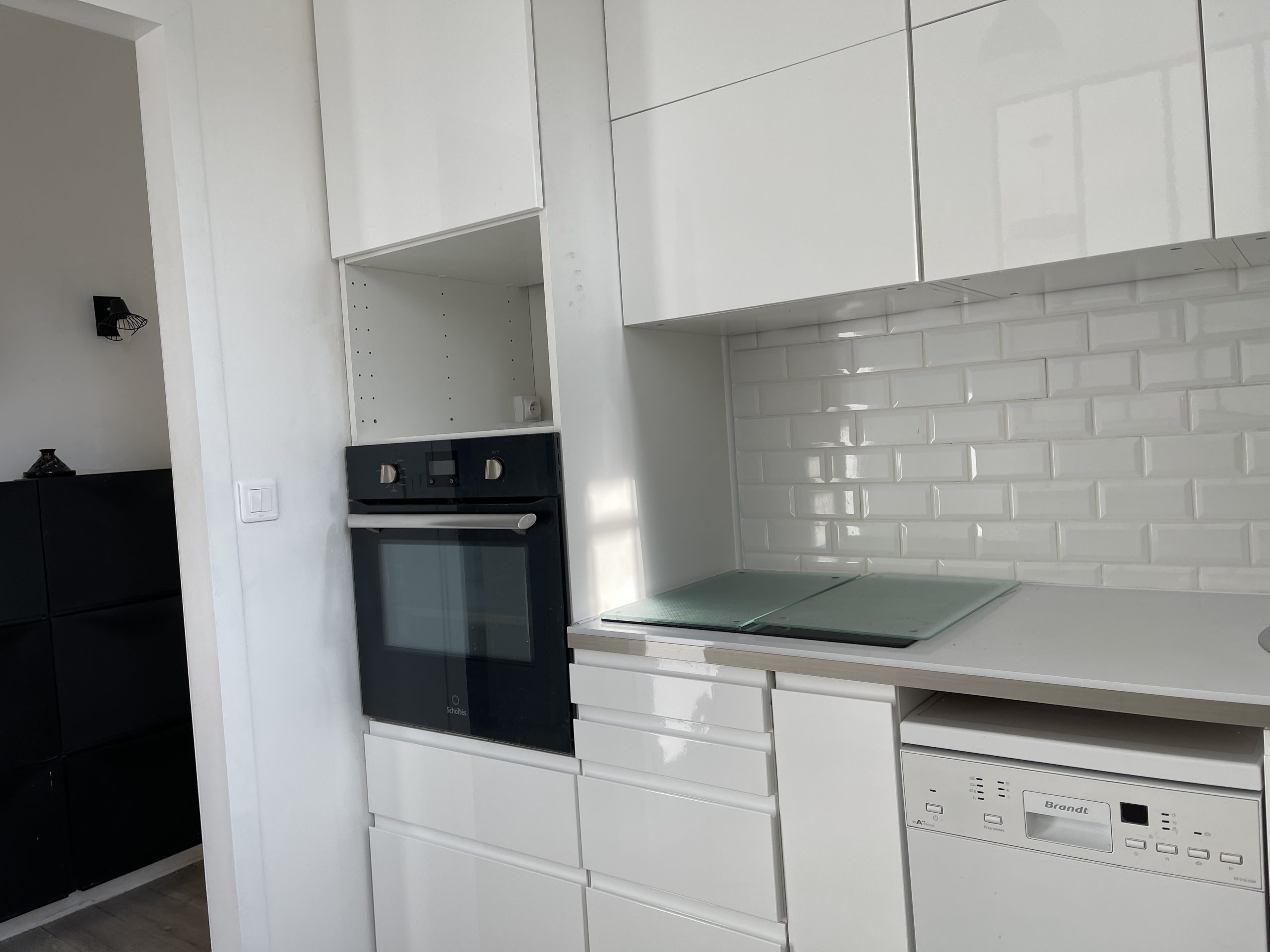 F4 lumineux avec 3 chambres à La Garenne-Colombes – Proche centre & transports