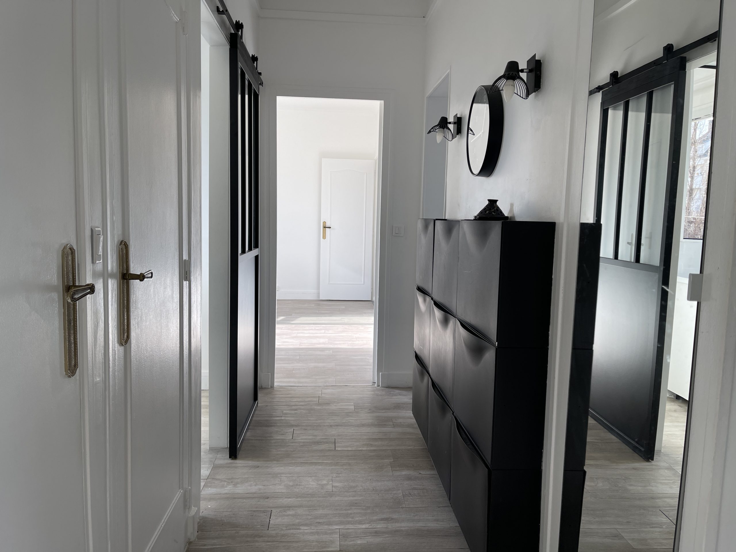 F4 lumineux avec 3 chambres à La Garenne-Colombes – Proche centre & transports