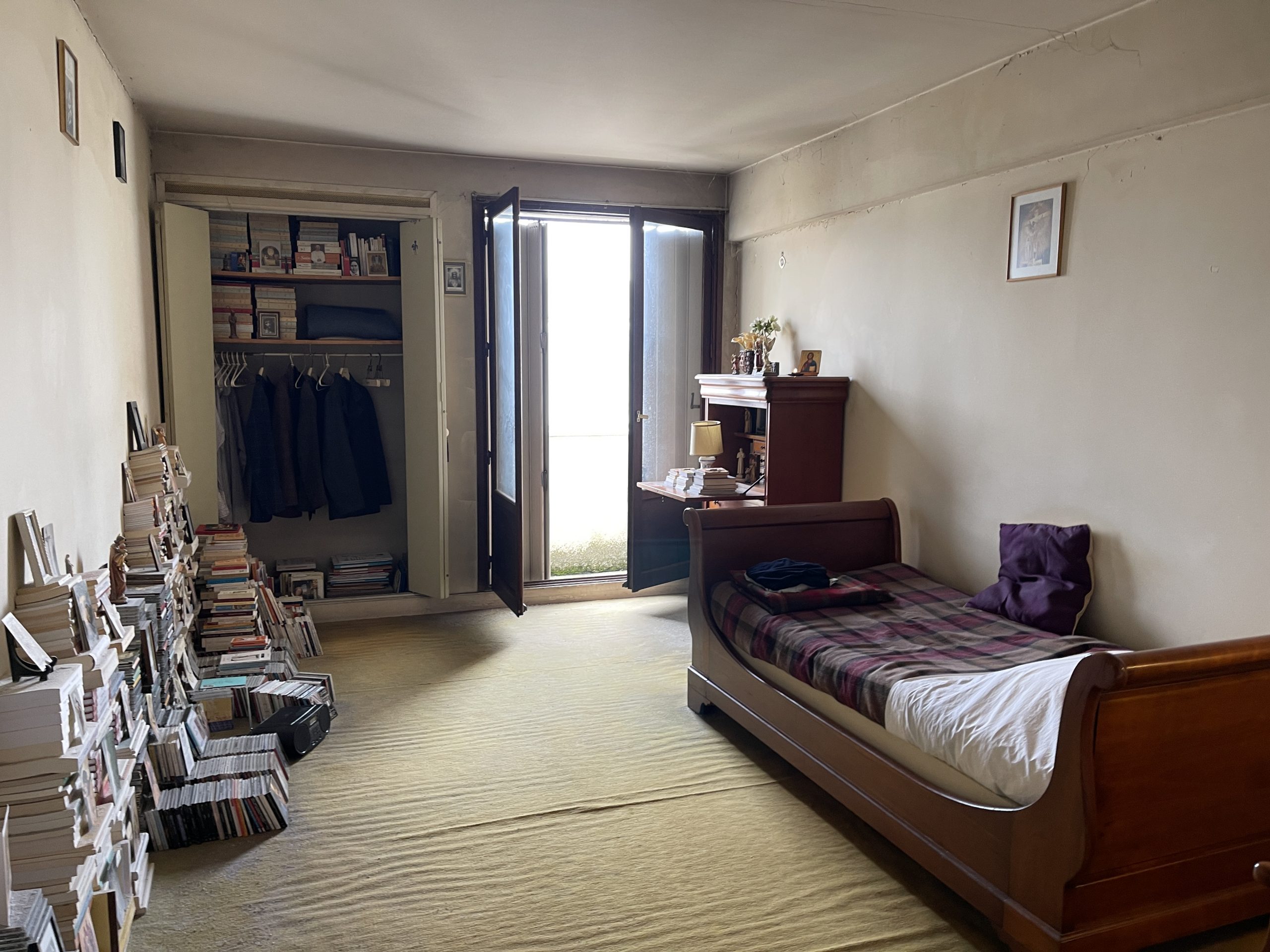 NOUVEAU – VIAGER CENTRE VILLE À NANTERRE (92000) !