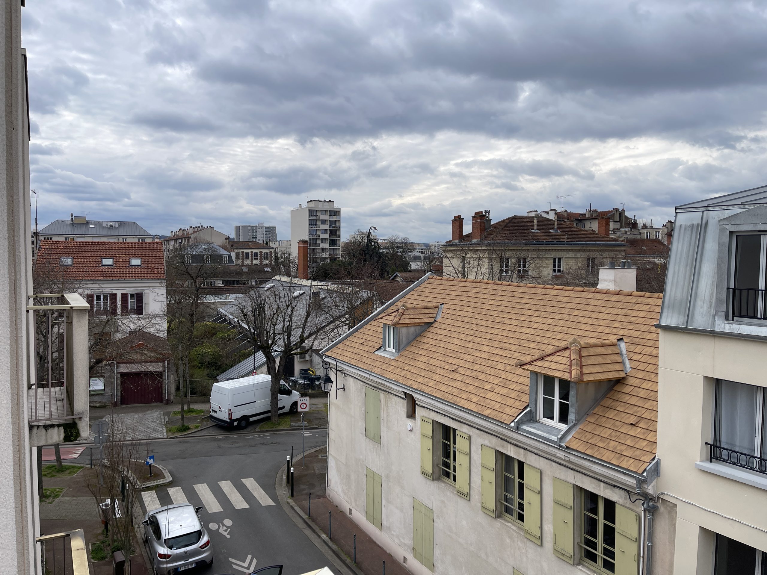 NOUVEAU – VIAGER CENTRE VILLE À NANTERRE (92000) !