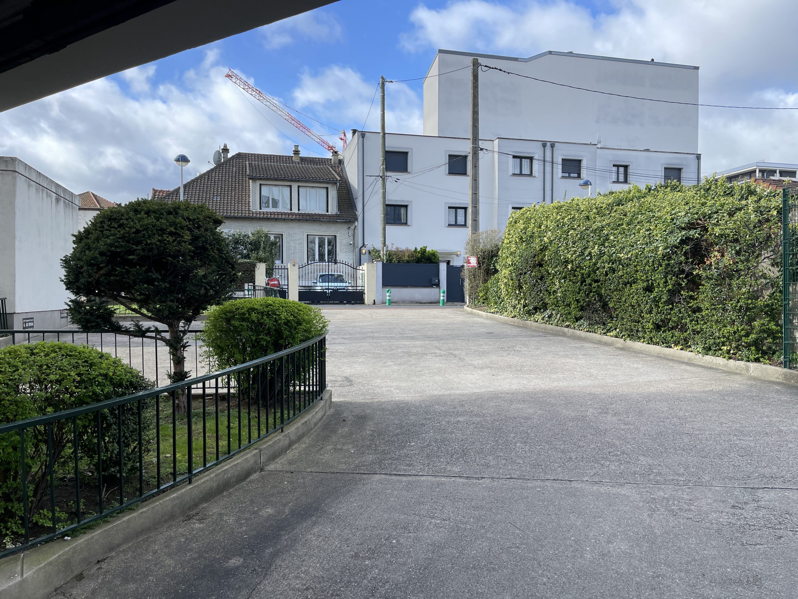 PARKING NANTERRE