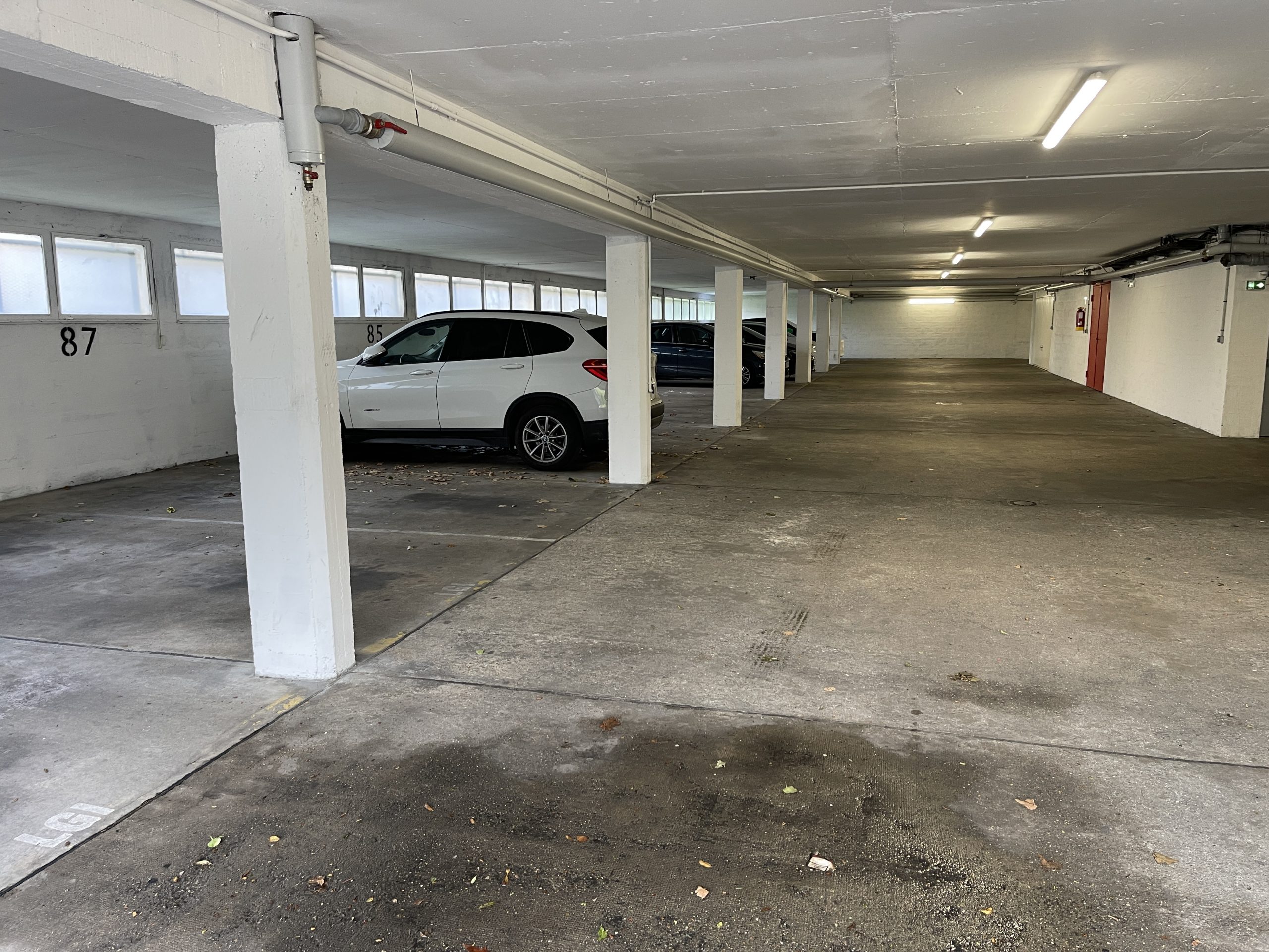 PARKING NANTERRE