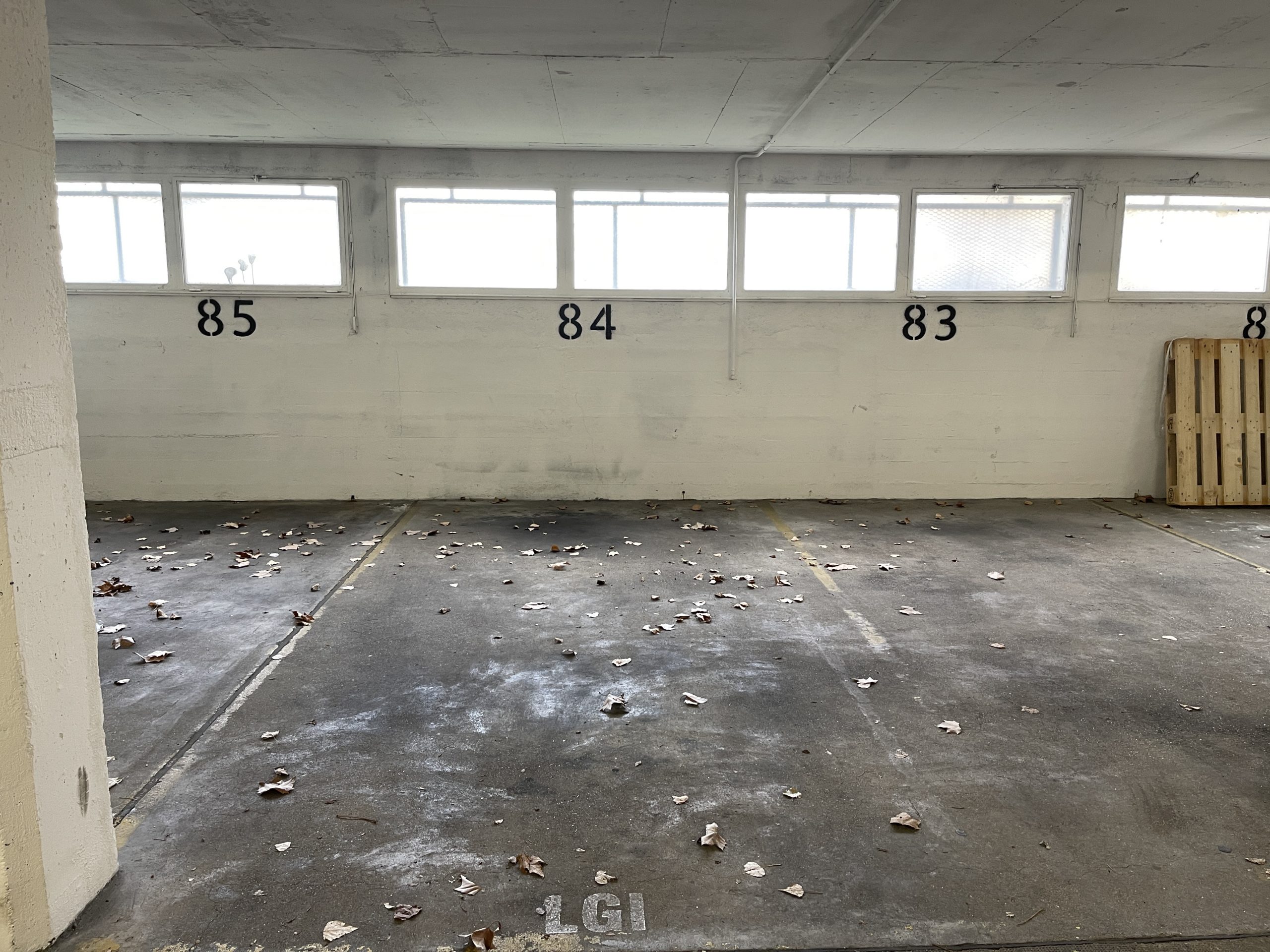 PARKING NANTERRE