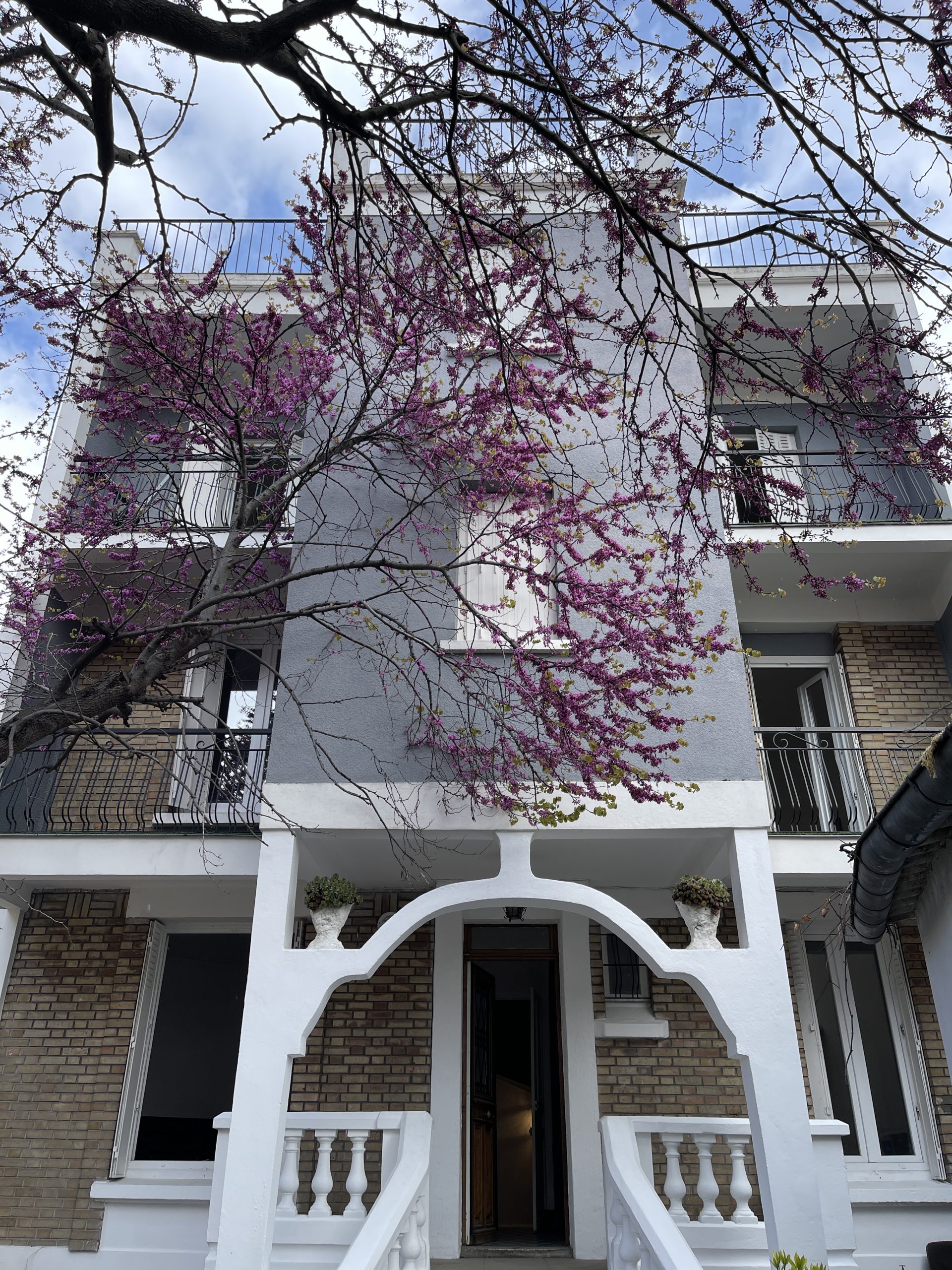 IMMEUBLE NANTERRE RUE DE SURESNES