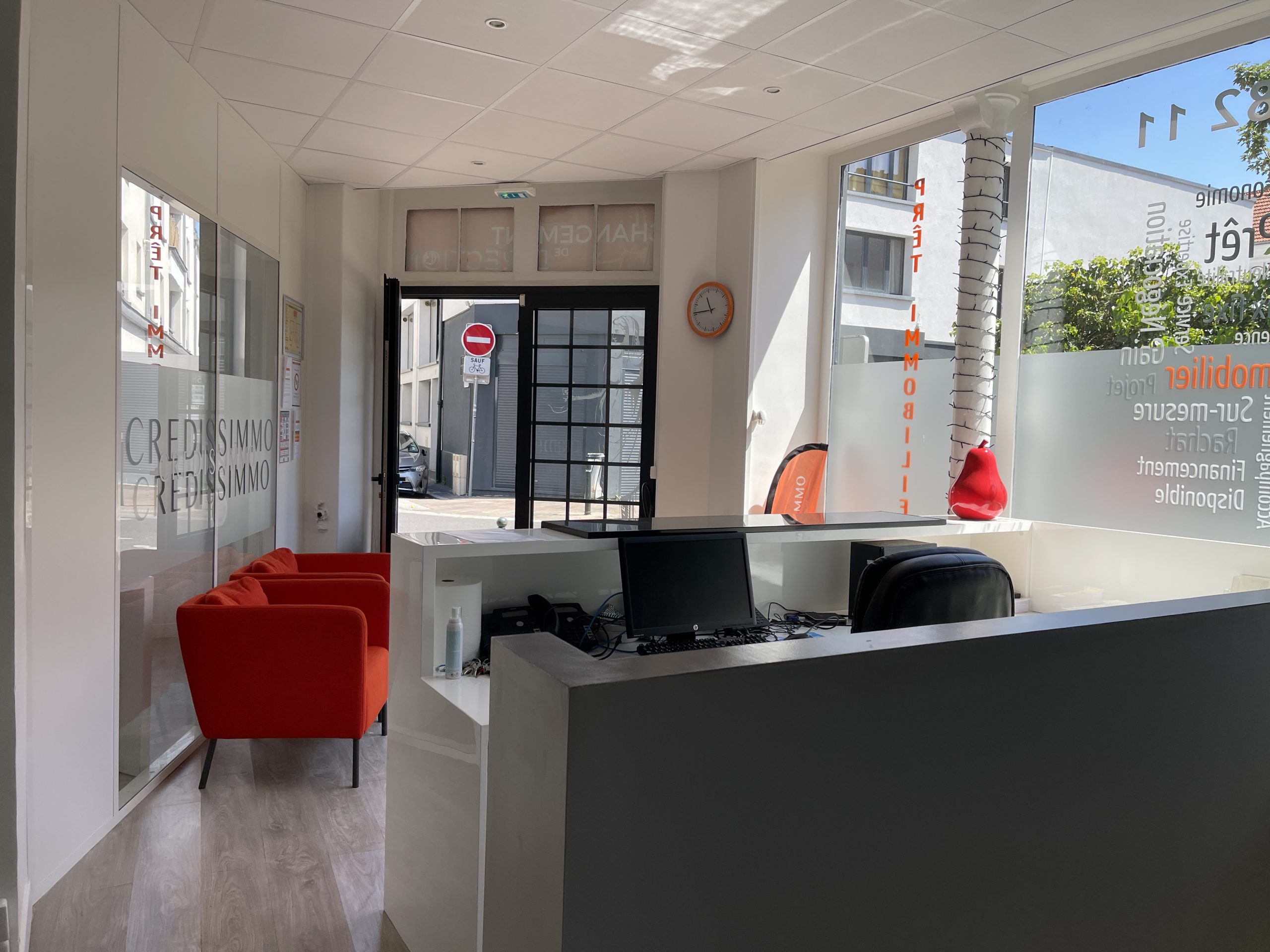 BOUTIQUE LOCAL COMMERCIAL NANTERRE
