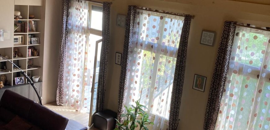 TRIPLEX CENTRE VILLE NANTERRE