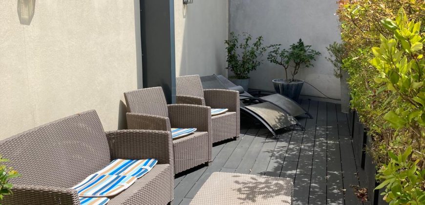 TRIPLEX CENTRE VILLE NANTERRE