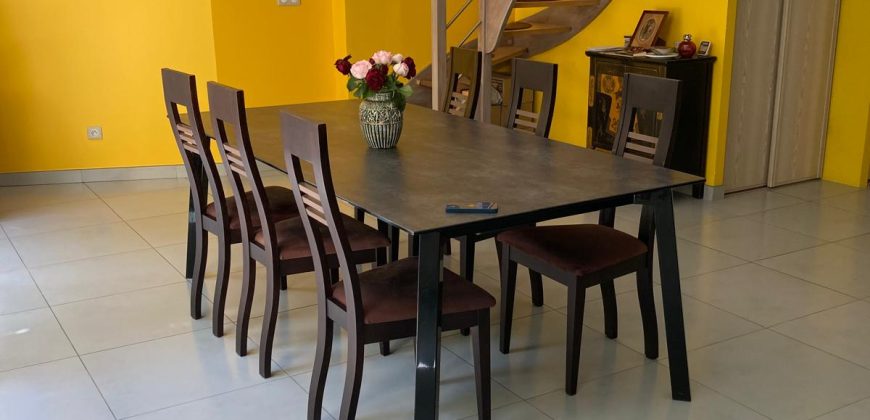 TRIPLEX CENTRE VILLE NANTERRE