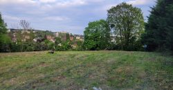 TERRAIN A LA FRETTE-SUR-SEINE