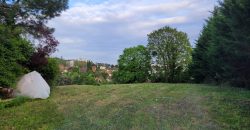 TERRAIN A LA FRETTE-SUR-SEINE