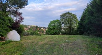 TERRAIN A LA FRETTE-SUR-SEINE